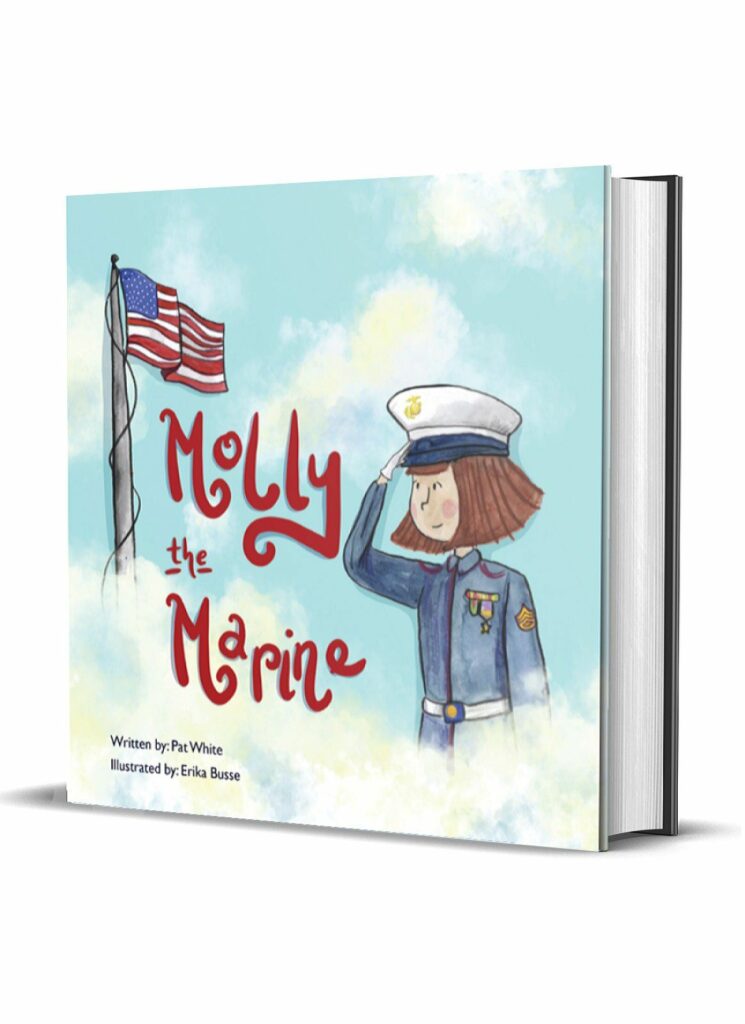 molly the marine 3d 2 1920w