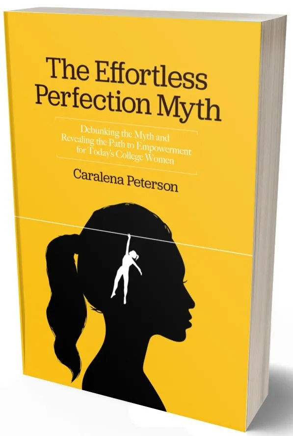 the effortless perfection myth