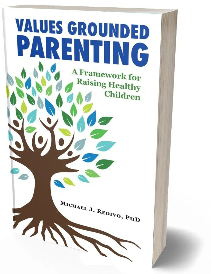 values grounded parenting