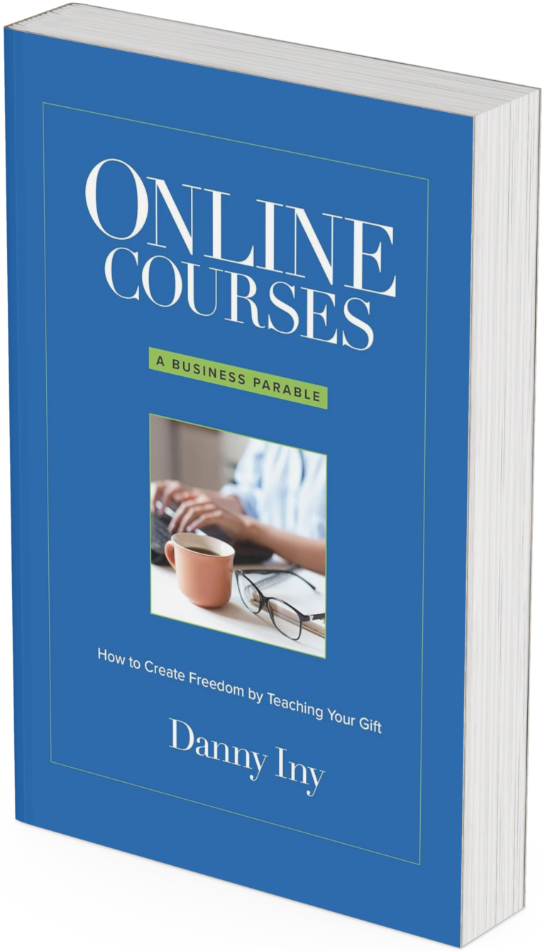 Online Courses by Danny Iny